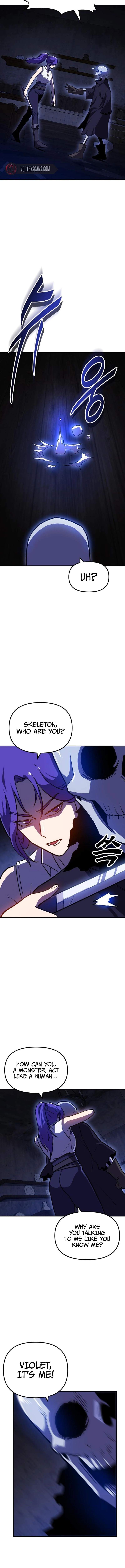 The Most Handsome Man Becomes a Skeleton Chapter 2 18